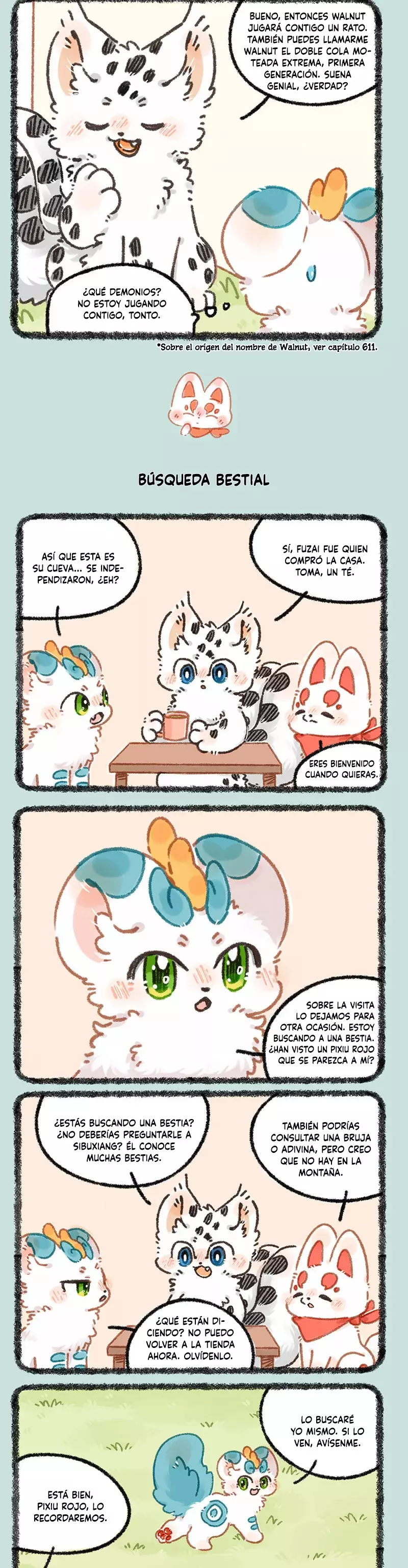 You Shou Yan capítulo 915, página 2