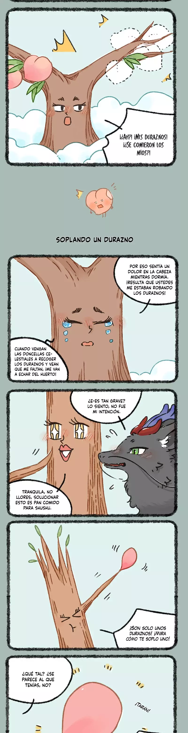 You Shou Yan capítulo 918, página 2
