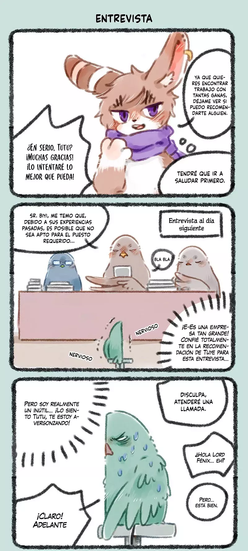 You Shou Yan capítulo 92, página 4