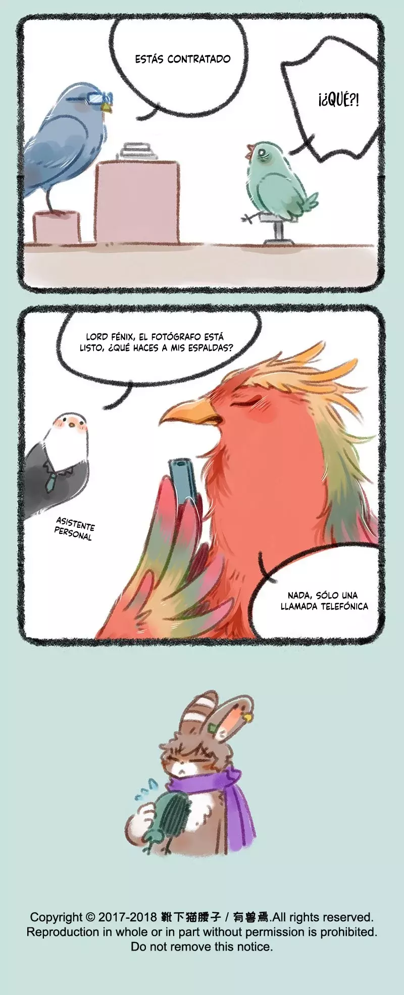 You Shou Yan capítulo 92, página 5