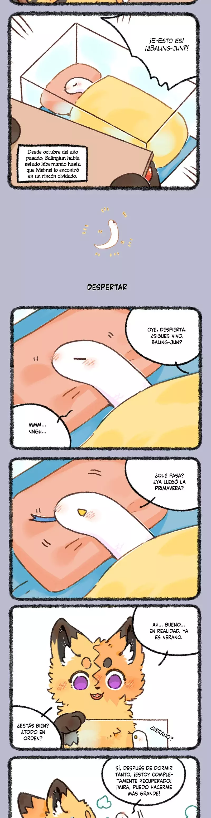 You Shou Yan capítulo 920, página 2