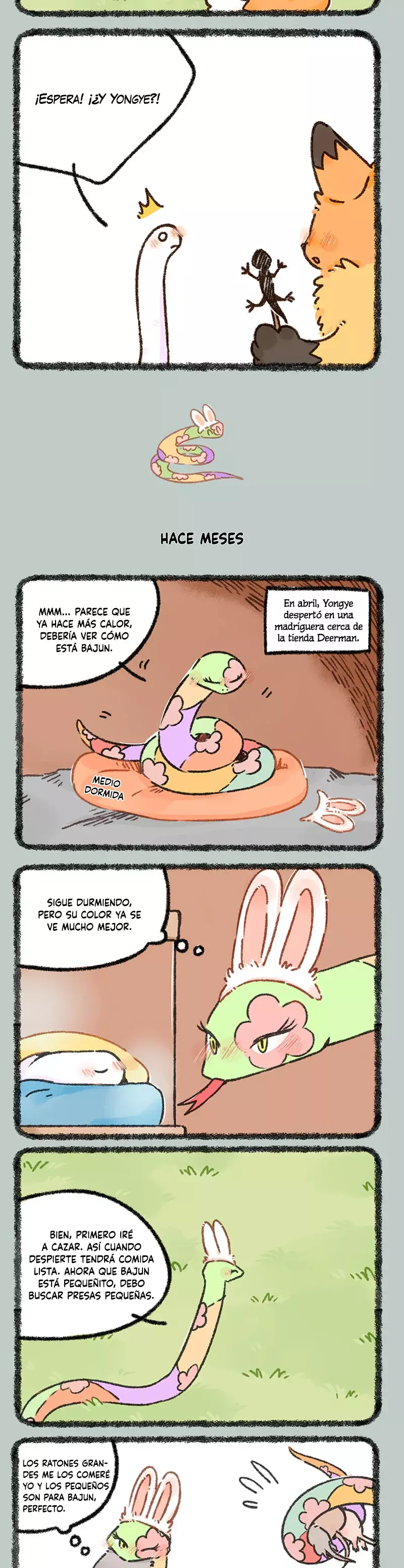 You Shou Yan capítulo 921, página 2