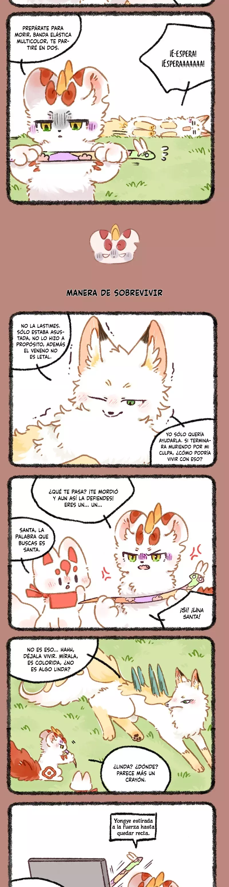 You Shou Yan capítulo 923, página 2