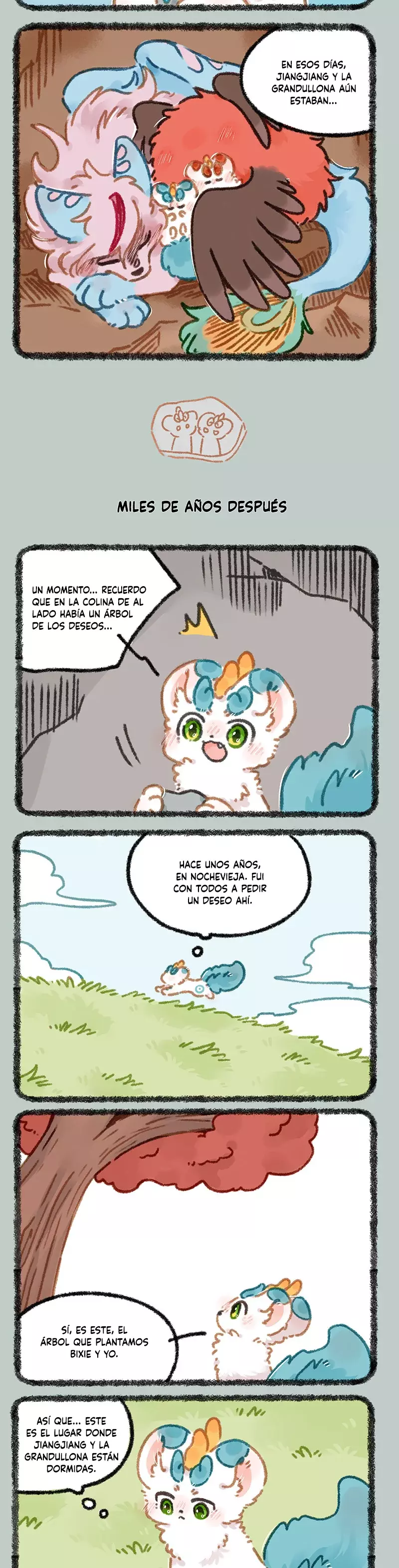 You Shou Yan capítulo 932, página 2