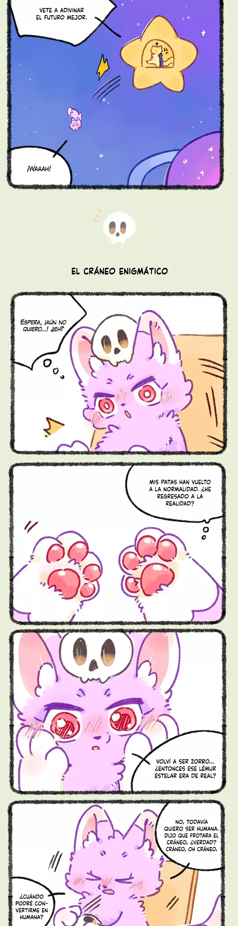 You Shou Yan capítulo 934, página 2