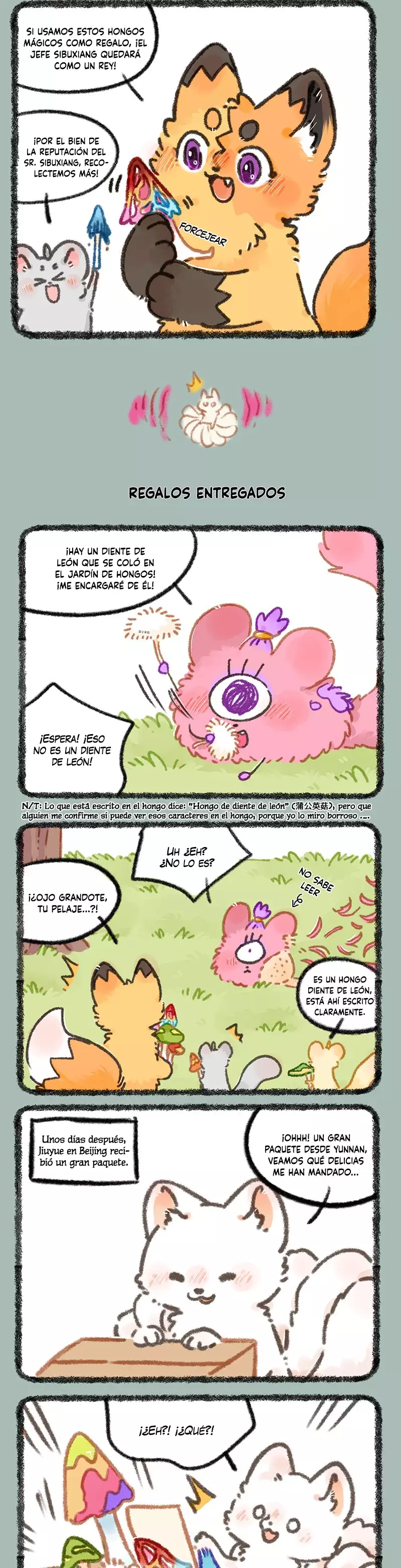You Shou Yan capítulo 936, página 2
