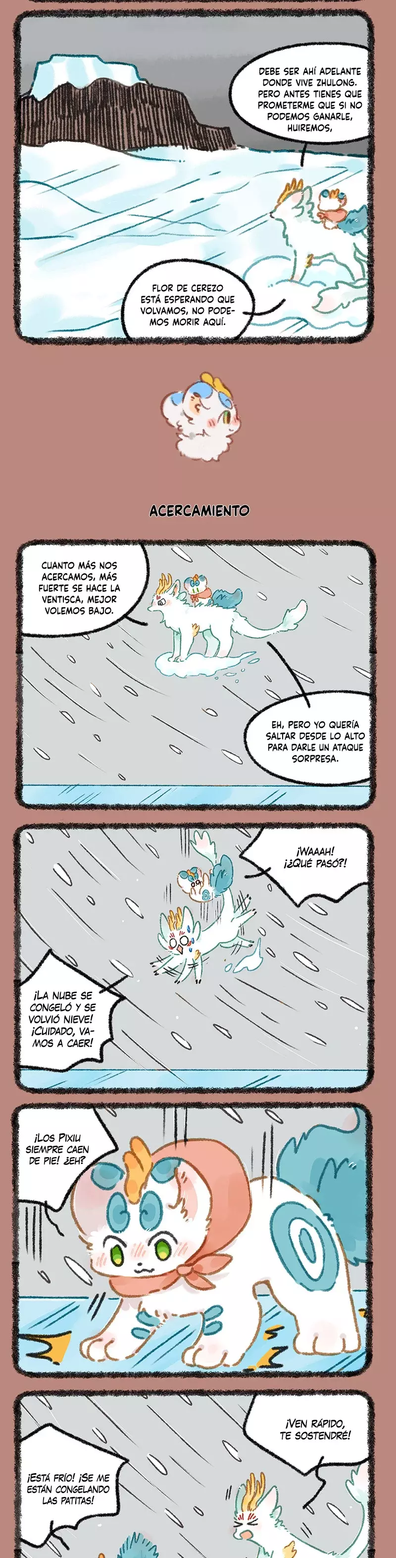 You Shou Yan capítulo 940, página 2