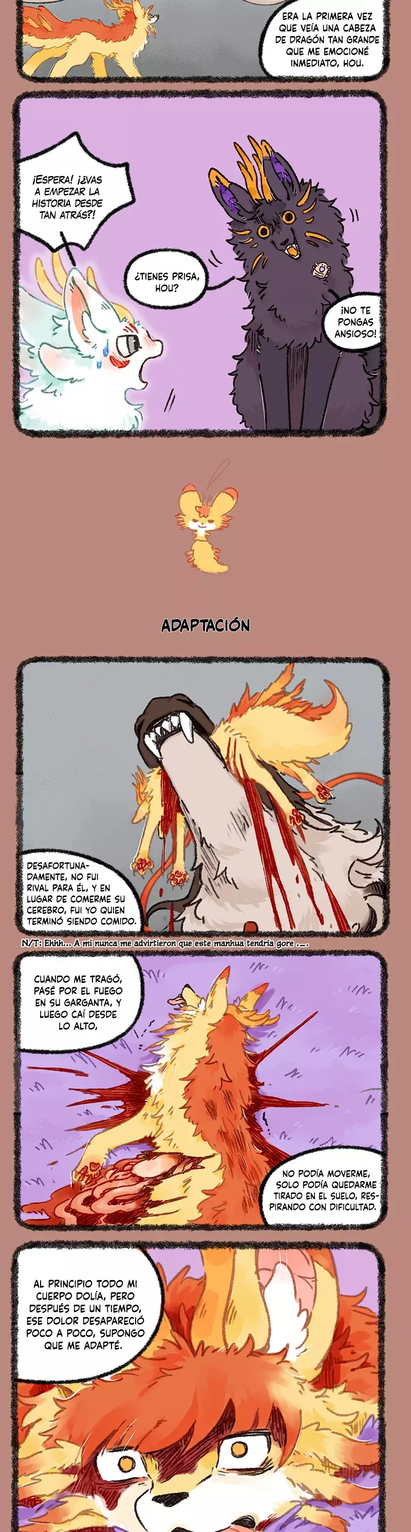 You Shou Yan capítulo 949, página 2