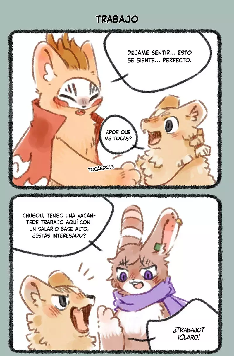 You Shou Yan capítulo 95, página 5