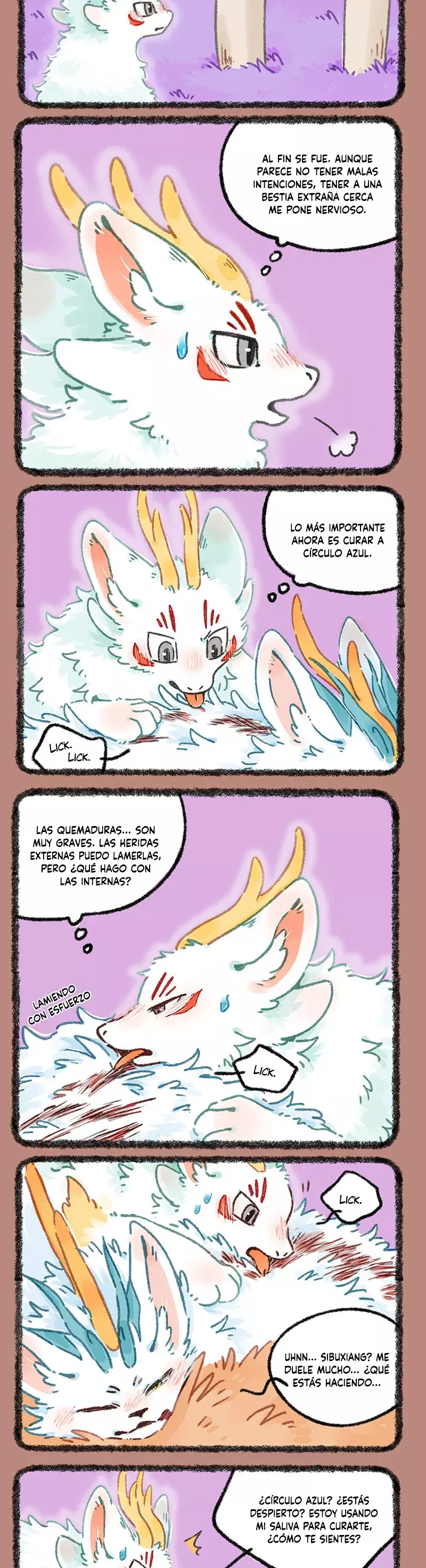 You Shou Yan capítulo 951, página 2
