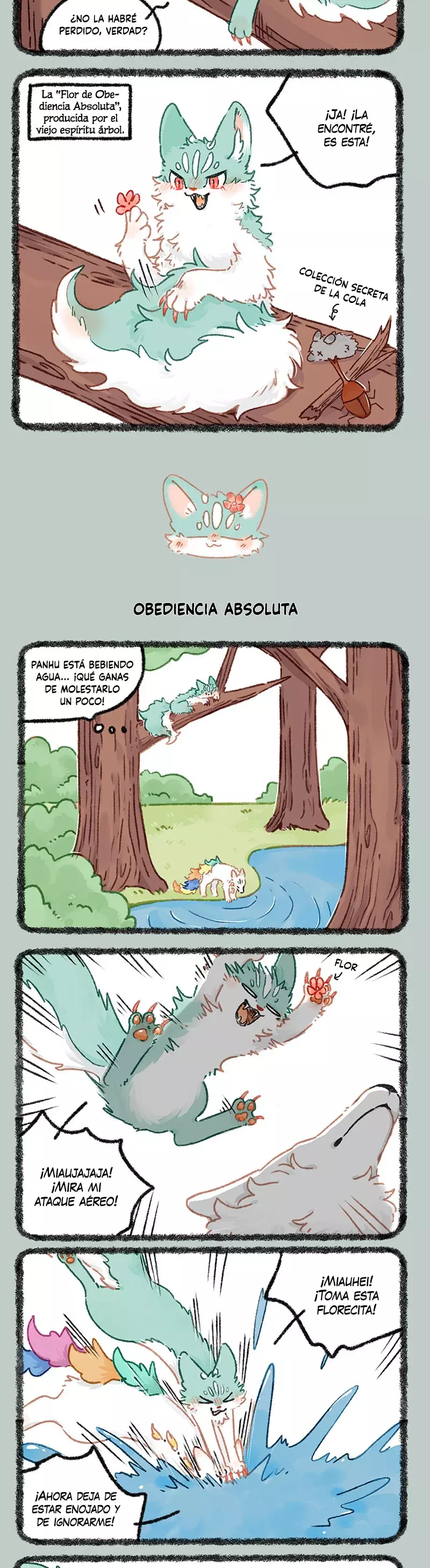 You Shou Yan capítulo 953, página 2