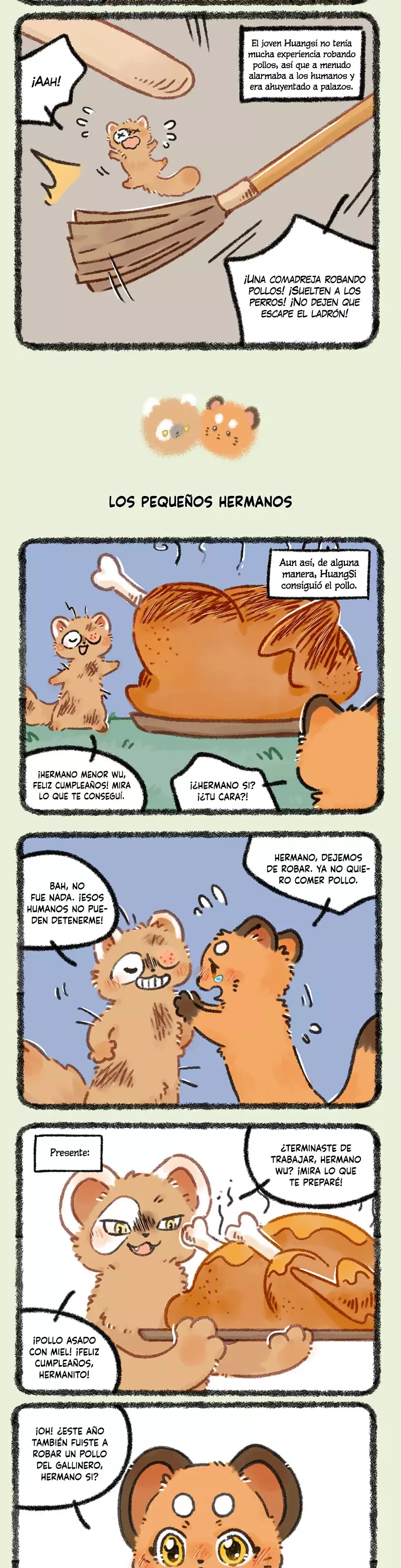 You Shou Yan capítulo 956, página 2