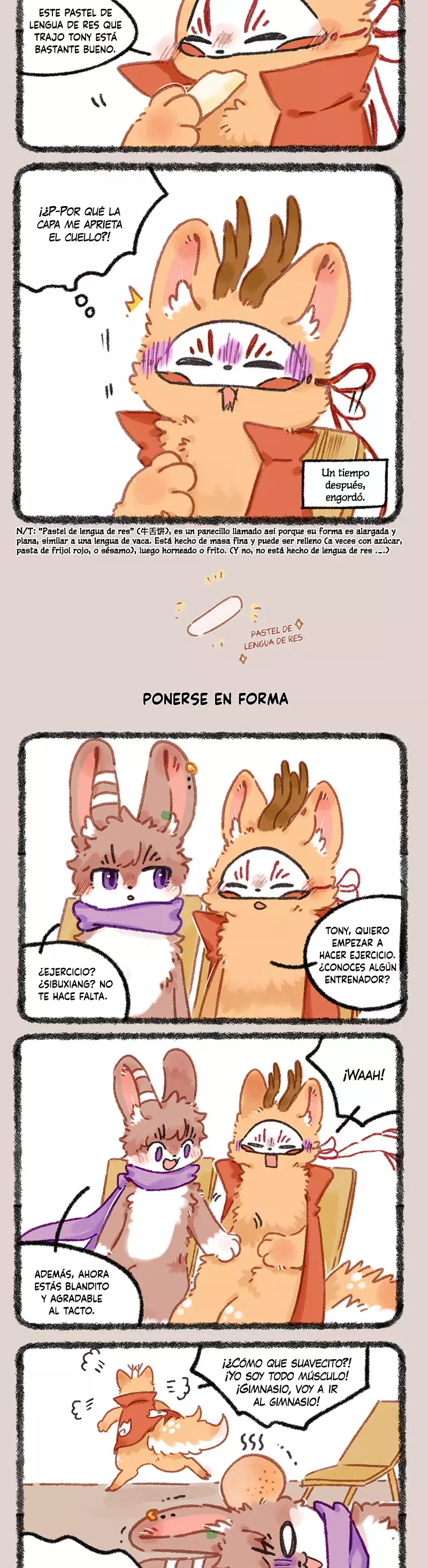 You Shou Yan capítulo 957, página 2