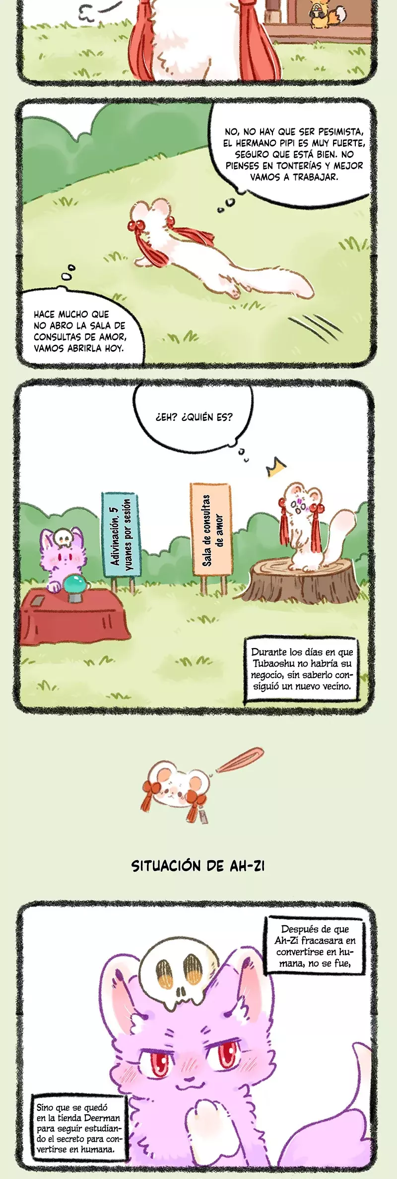 You Shou Yan capítulo 962, página 2
