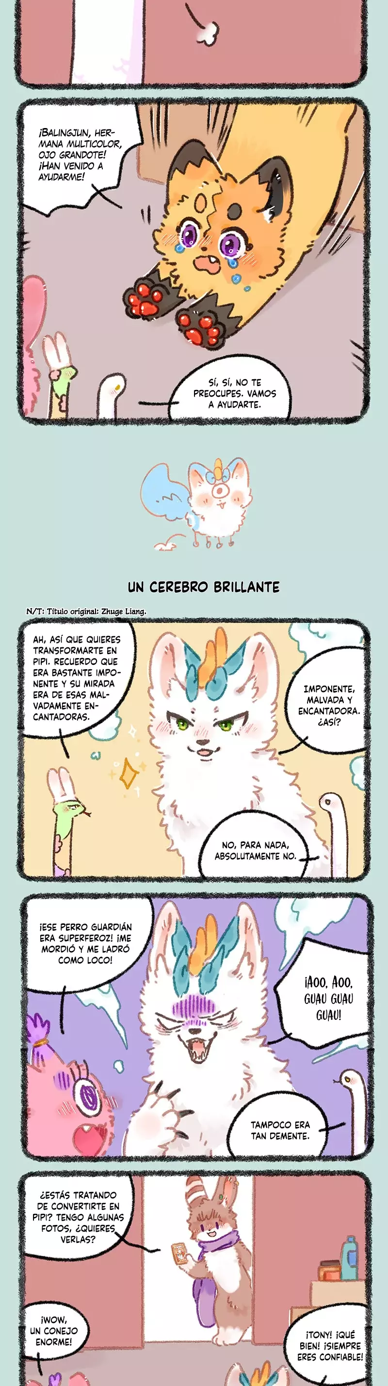You Shou Yan capítulo 968, página 2