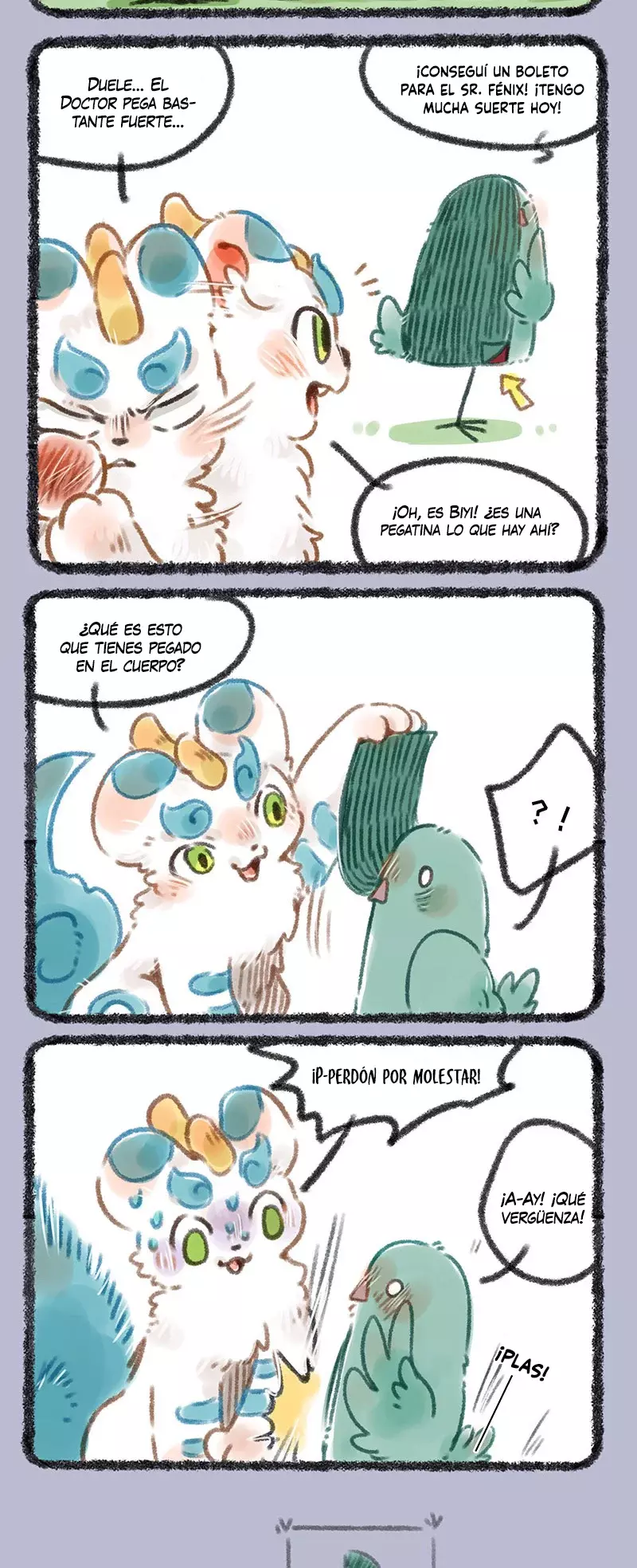 You Shou Yan capítulo 97, página 2