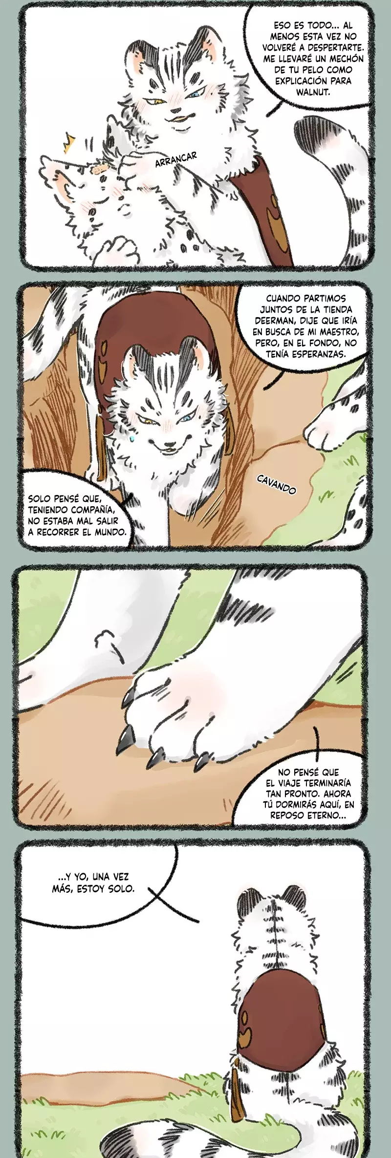 You Shou Yan capítulo 971, página 3
