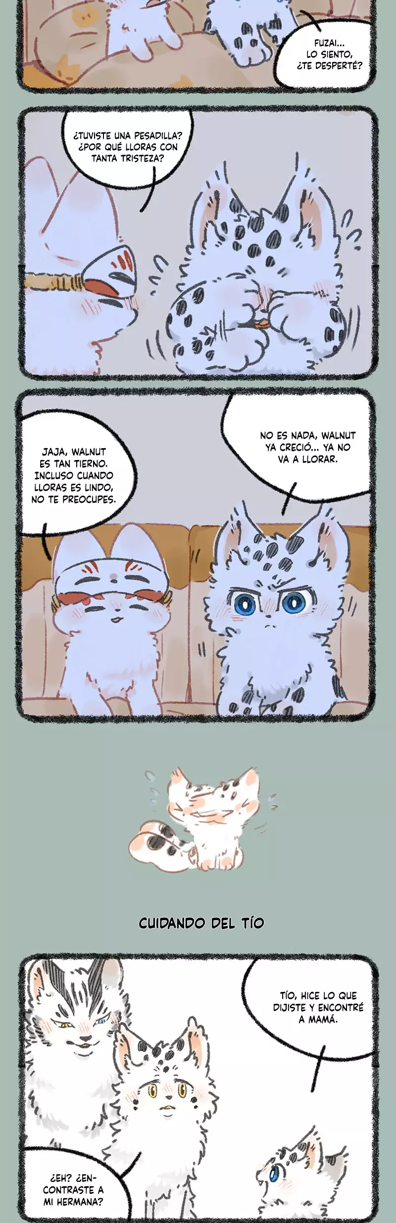 You Shou Yan capítulo 979, página 2