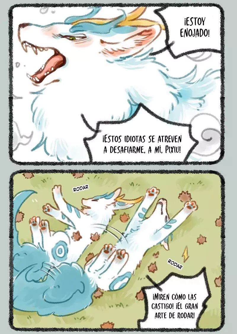 You Shou Yan capítulo 98, página 6