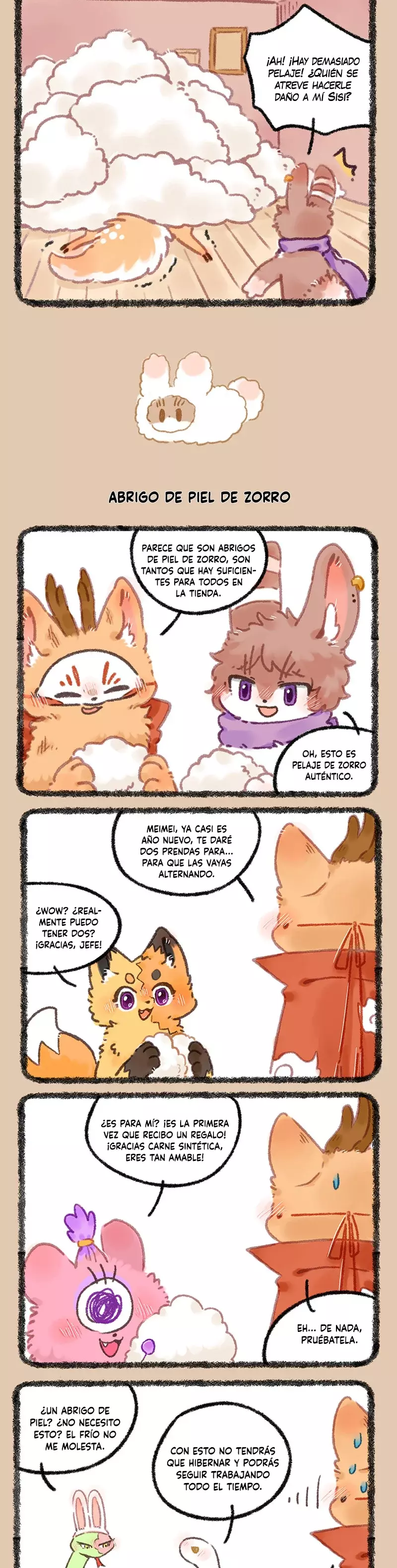 You Shou Yan capítulo 987, página 2