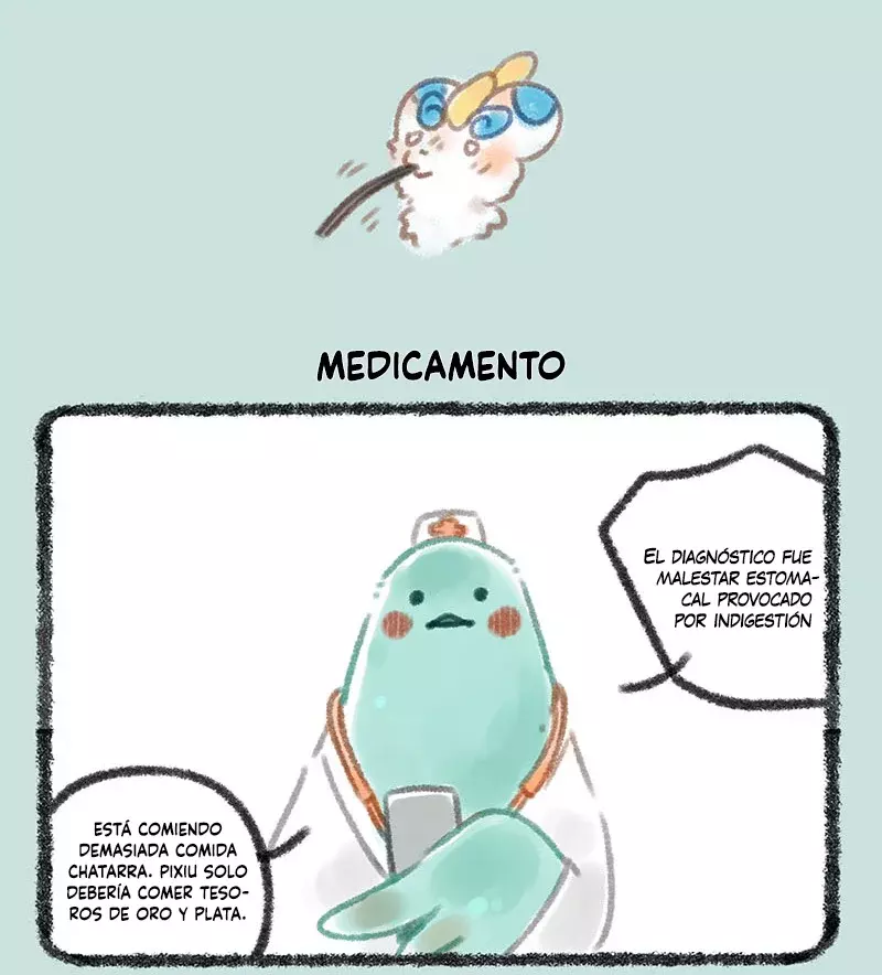 You Shou Yan capítulo 99, página 4