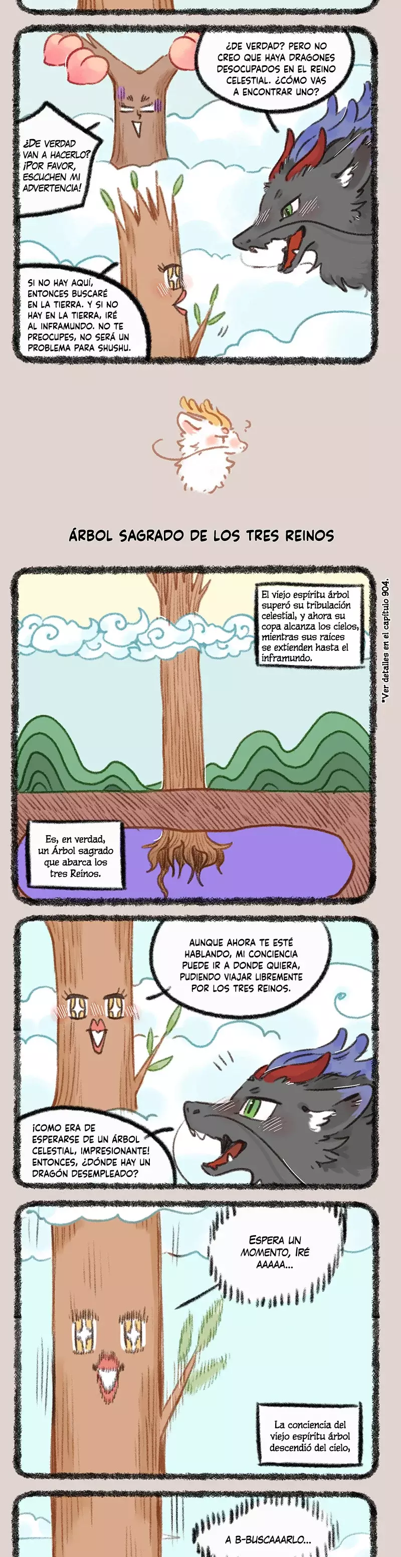 You Shou Yan capítulo 991, página 2