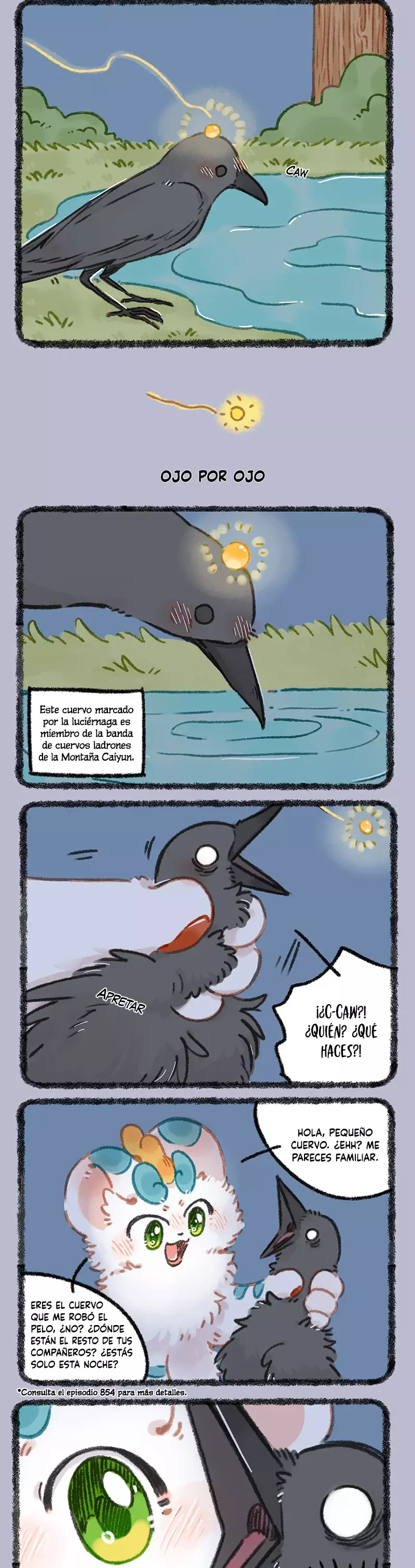 You Shou Yan capítulo 994, página 2