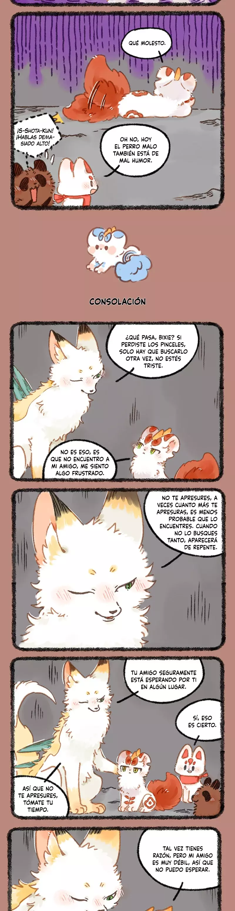 You Shou Yan capítulo 996, página 2