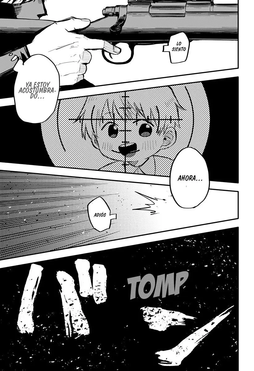 YOUCHIEN WARS capítulo 1, página 11