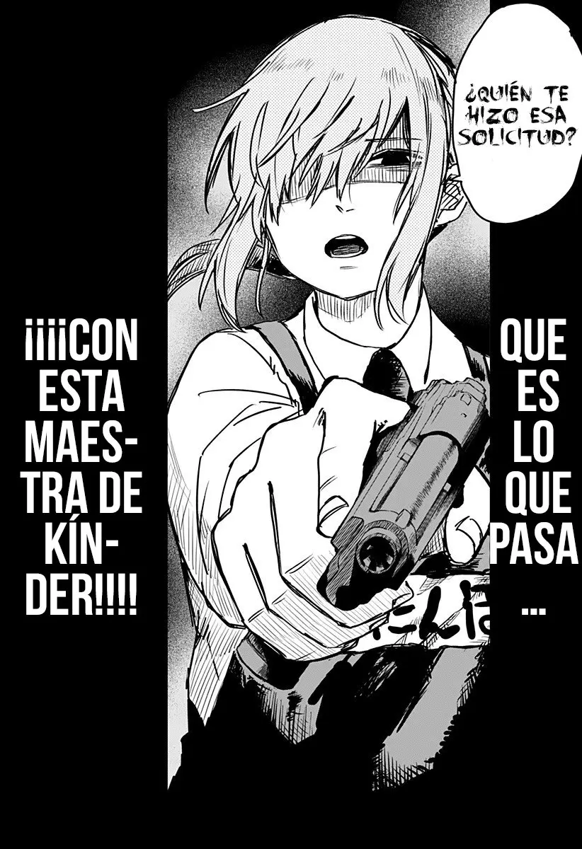 YOUCHIEN WARS capítulo 1, página 18