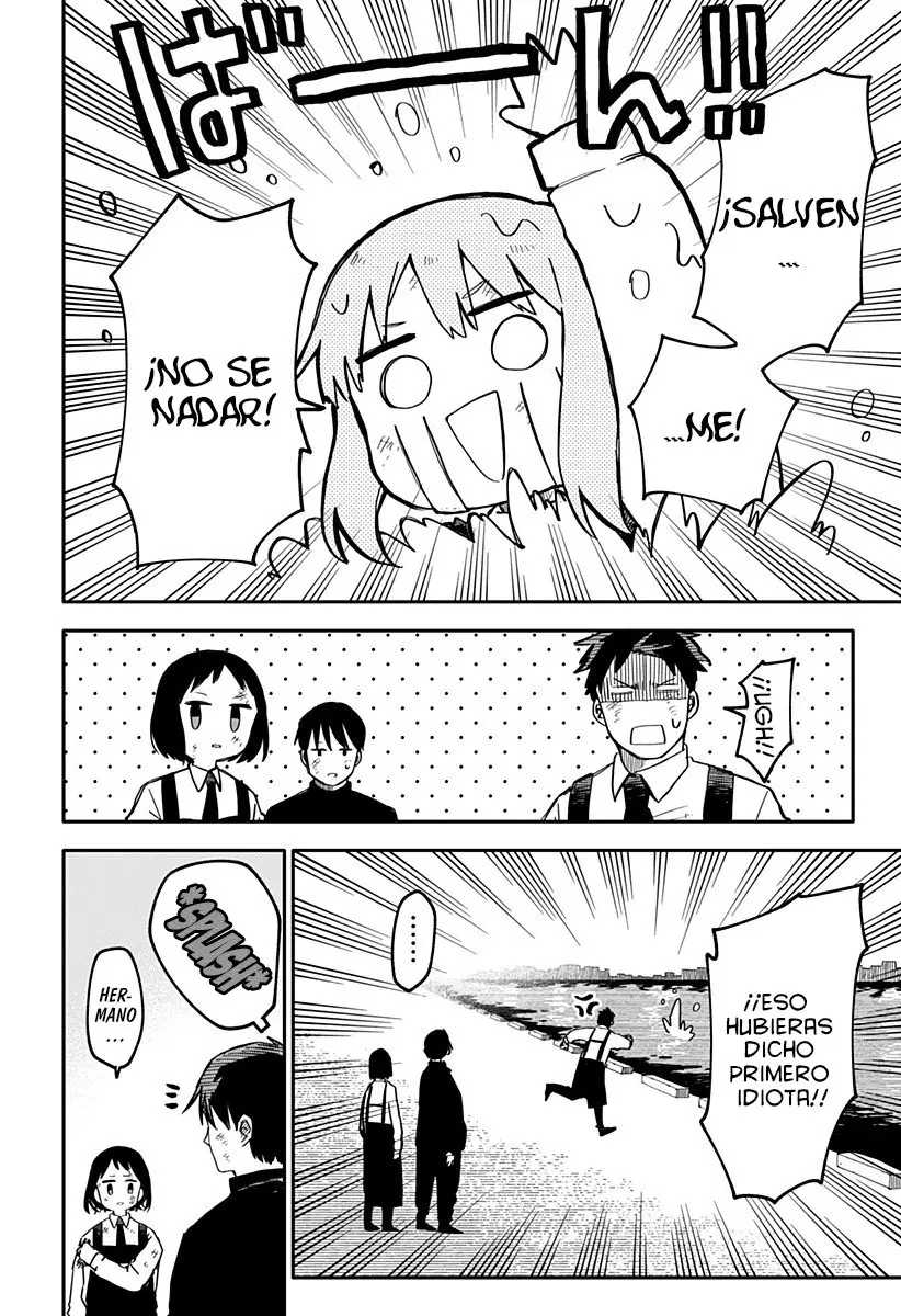 YOUCHIEN WARS capítulo 10, página 5