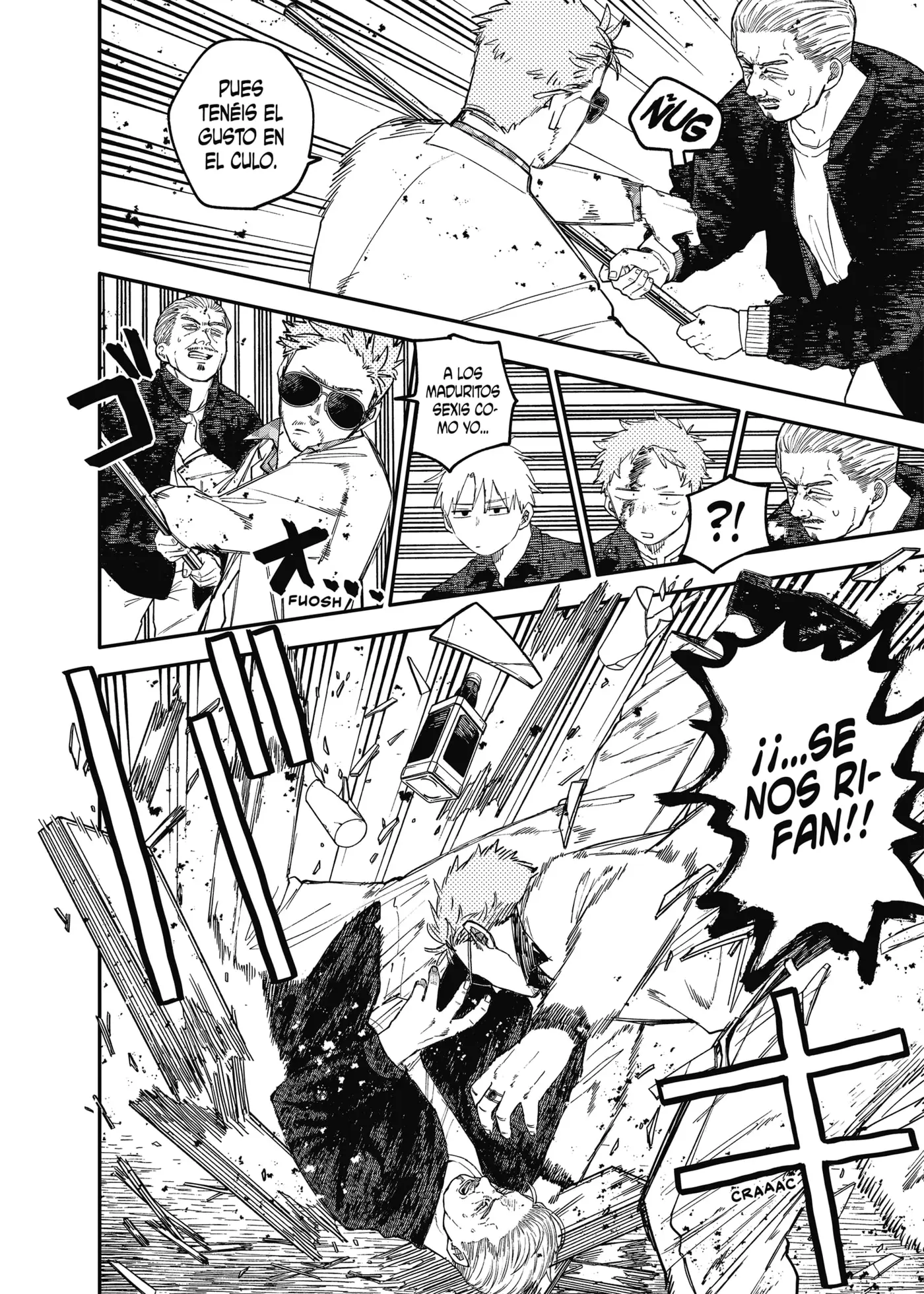 YOUCHIEN WARS capítulo 100.5, página 18