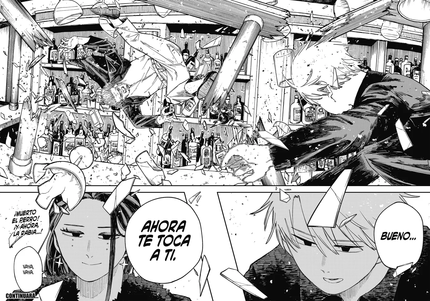 YOUCHIEN WARS capítulo 100.5, página 24