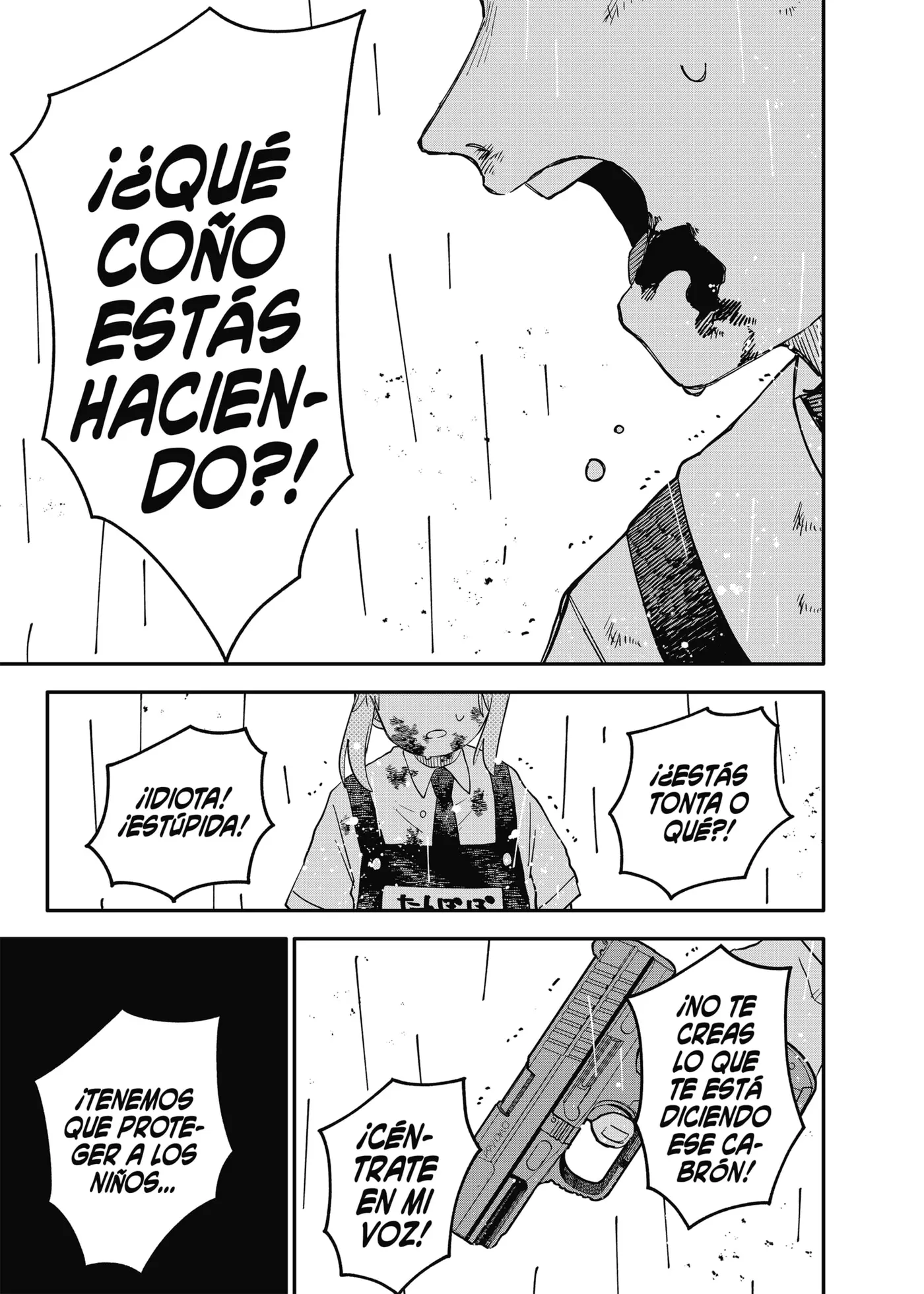 YOUCHIEN WARS capítulo 100, página 24
