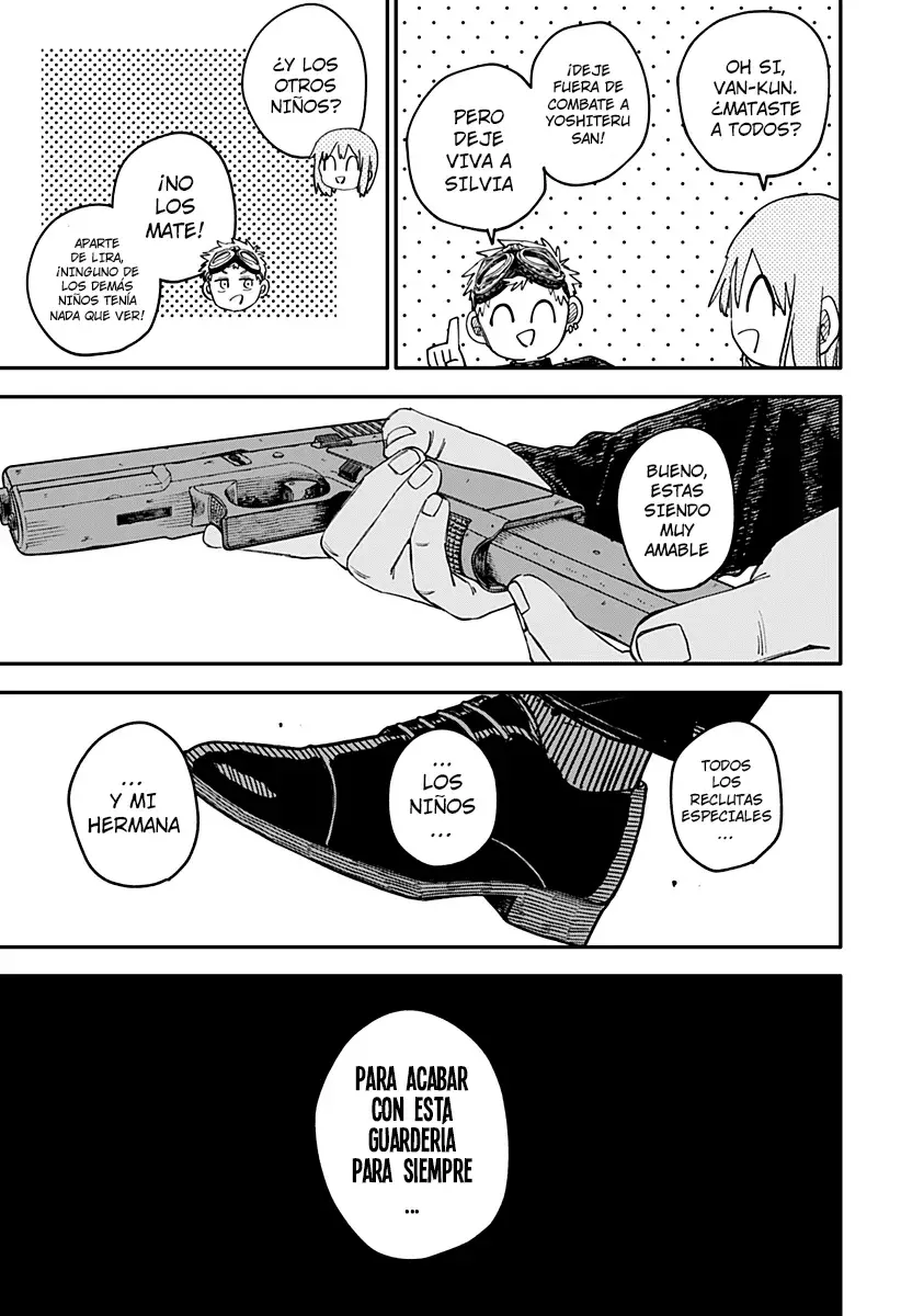 YOUCHIEN WARS capítulo 101, página 8
