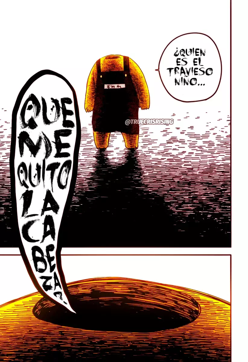 YOUCHIEN WARS capítulo 101, página 11