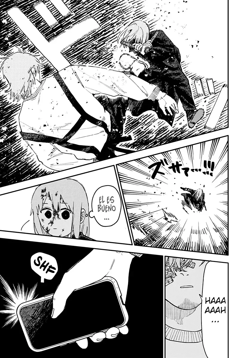 YOUCHIEN WARS capítulo 101, página 20