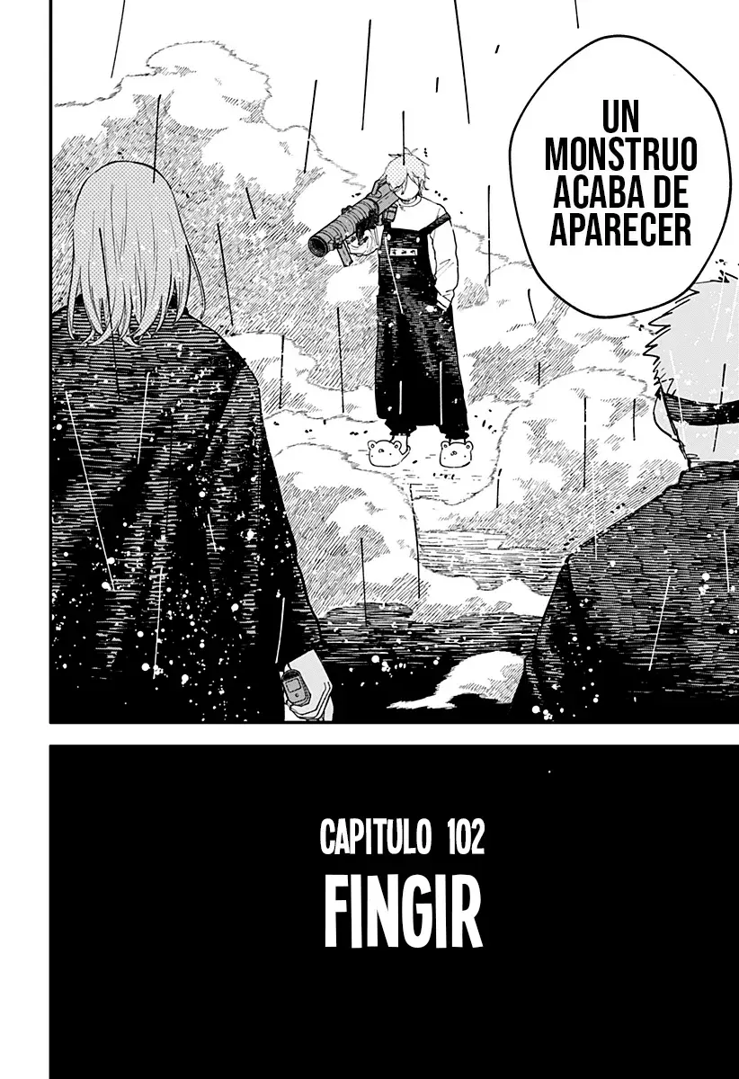 YOUCHIEN WARS capítulo 102, página 5