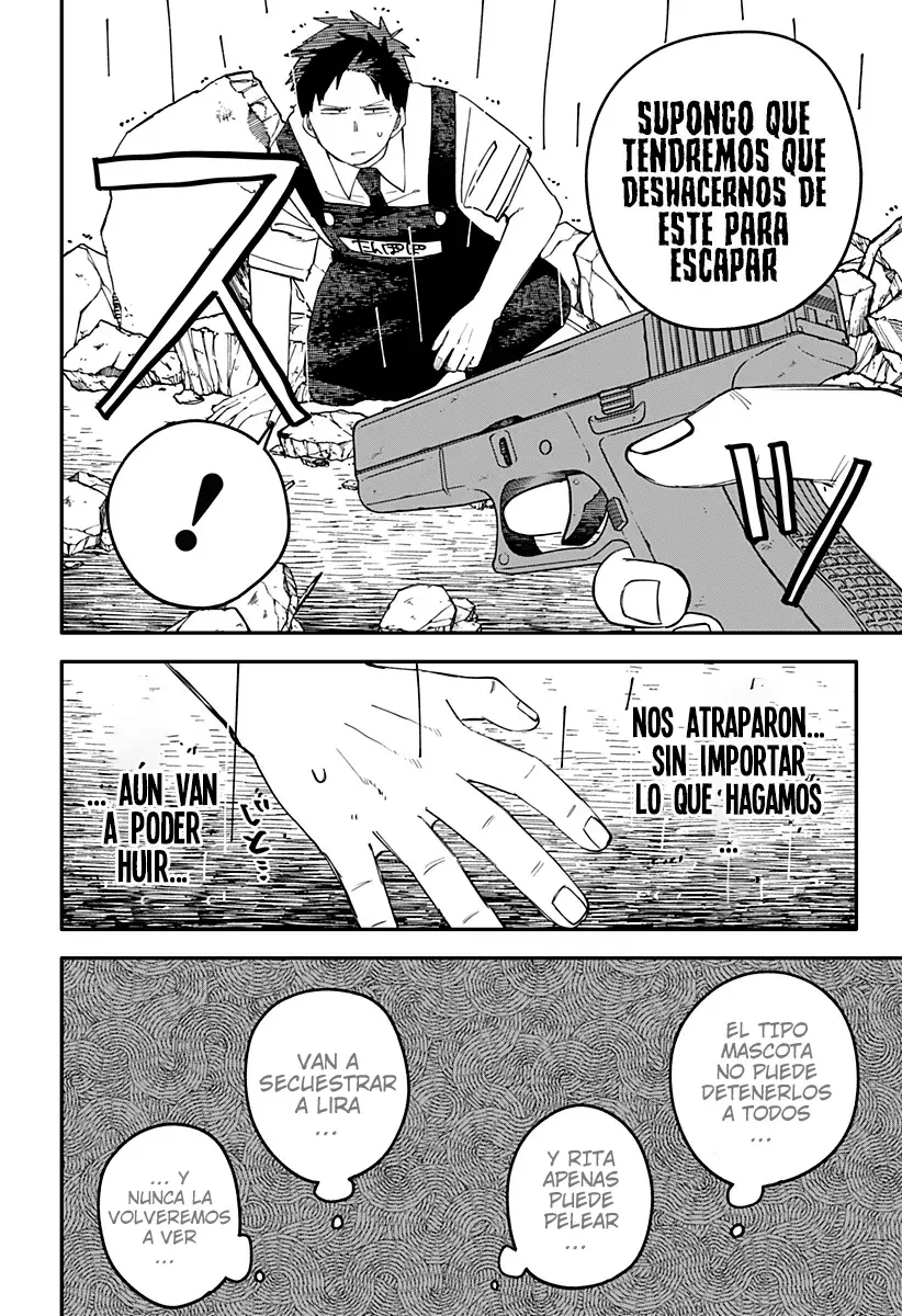 YOUCHIEN WARS capítulo 102, página 13