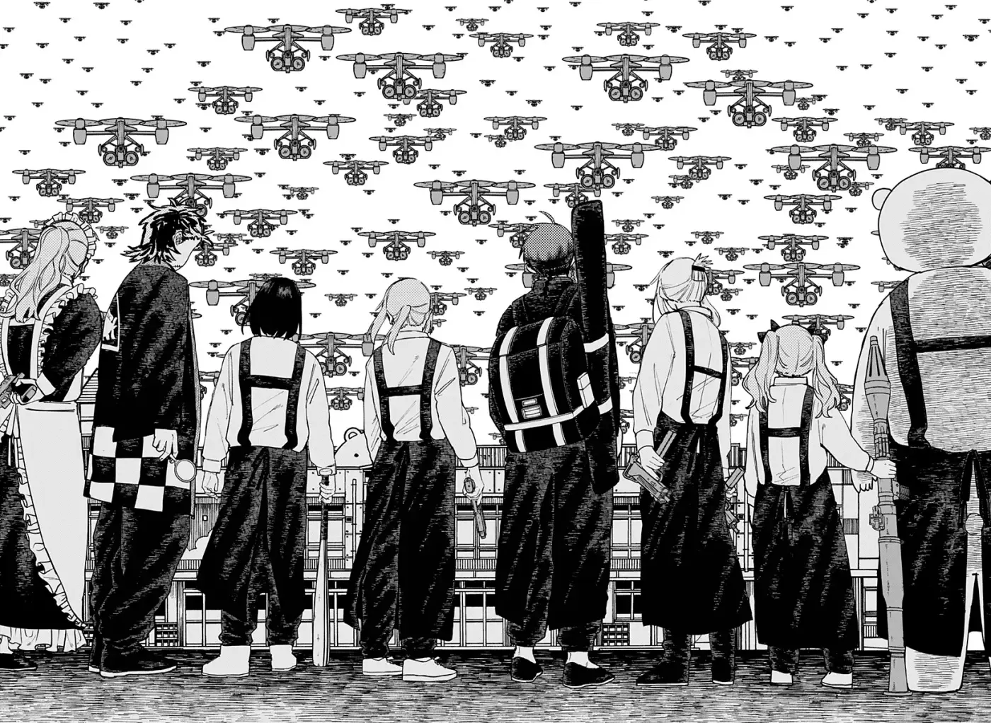 YOUCHIEN WARS capítulo 102, página 32