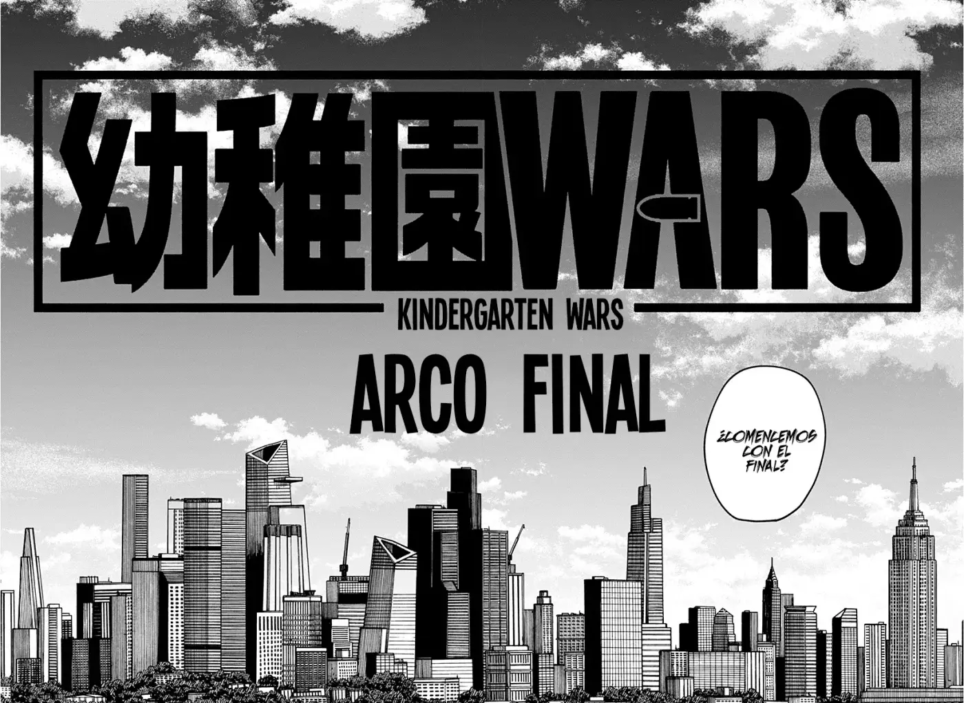 YOUCHIEN WARS capítulo 102, página 37