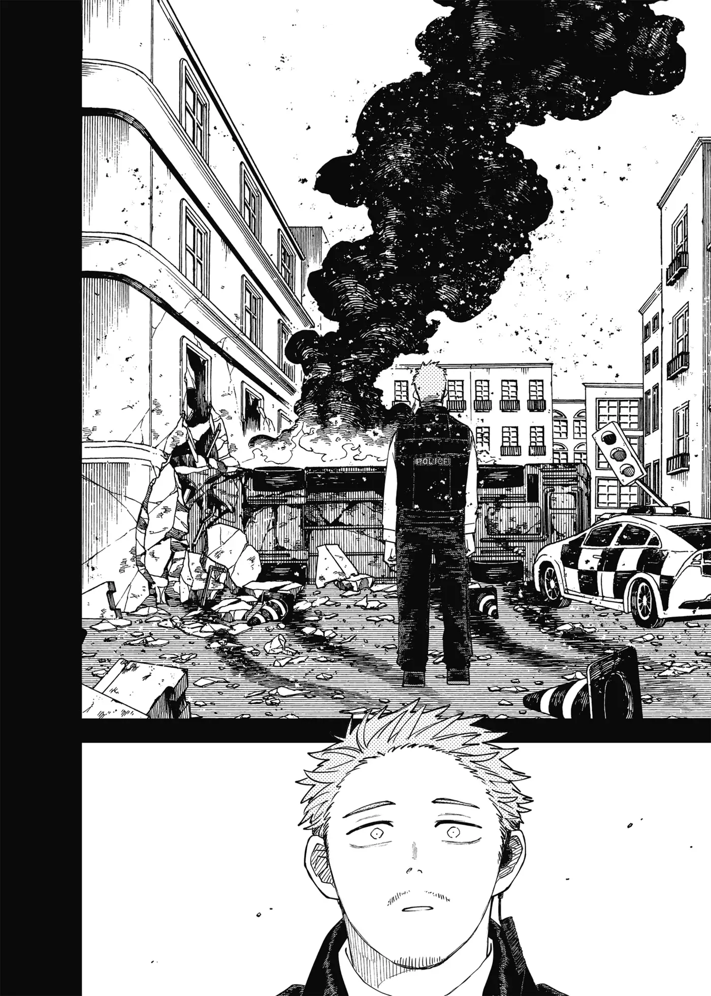 YOUCHIEN WARS capítulo 103.5, página 14