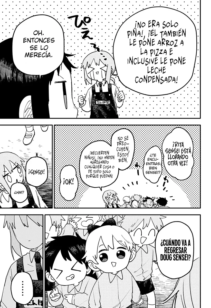 YOUCHIEN WARS capítulo 103, página 6