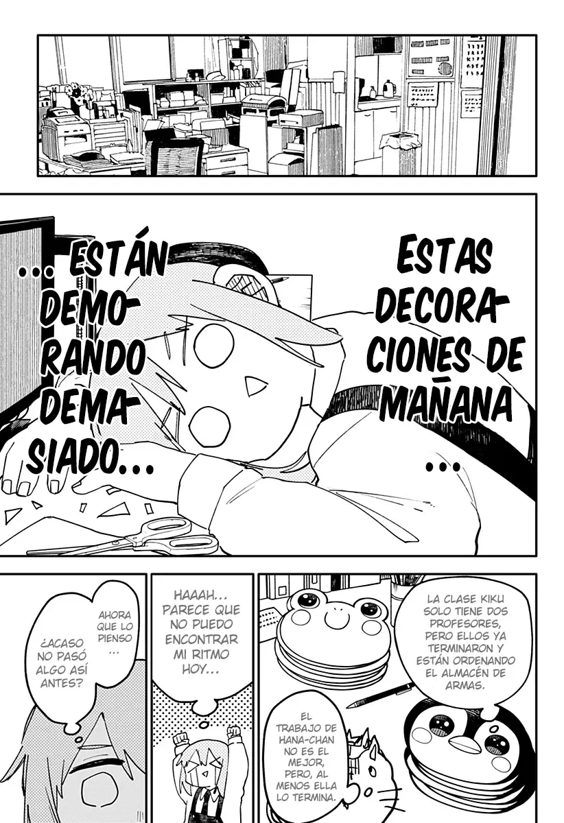 YOUCHIEN WARS capítulo 103, página 8
