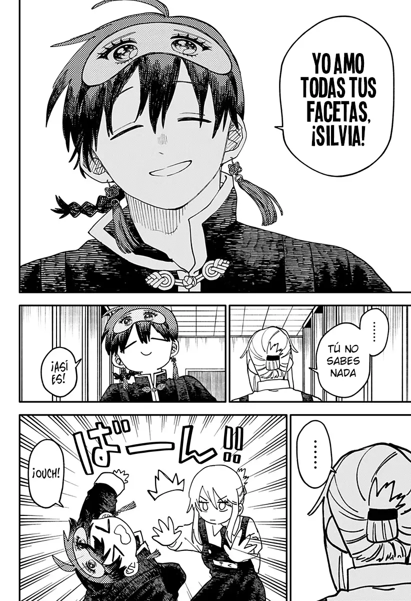 YOUCHIEN WARS capítulo 103, página 13