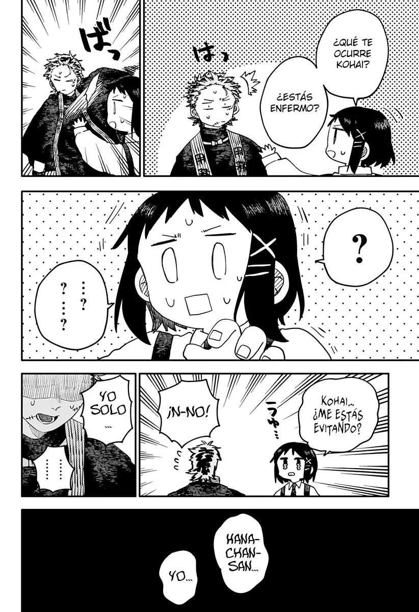 YOUCHIEN WARS capítulo 103, página 18