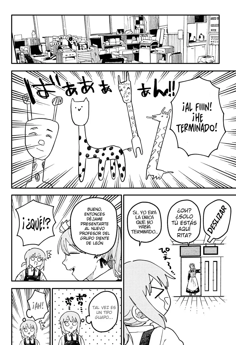YOUCHIEN WARS capítulo 103, página 20