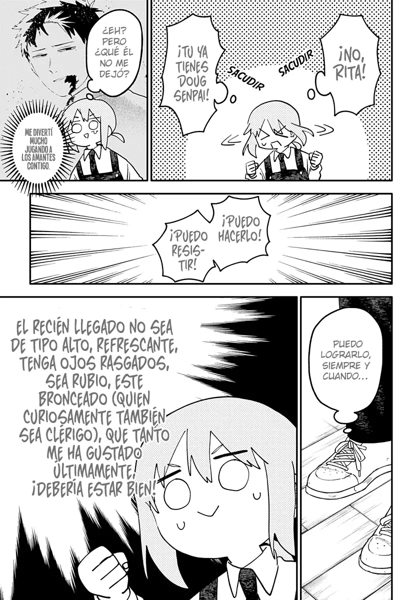 YOUCHIEN WARS capítulo 103, página 21