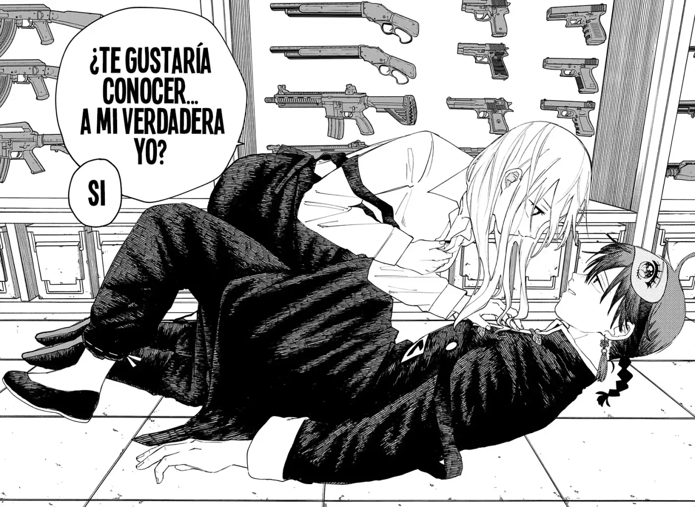 YOUCHIEN WARS capítulo 103, página 25