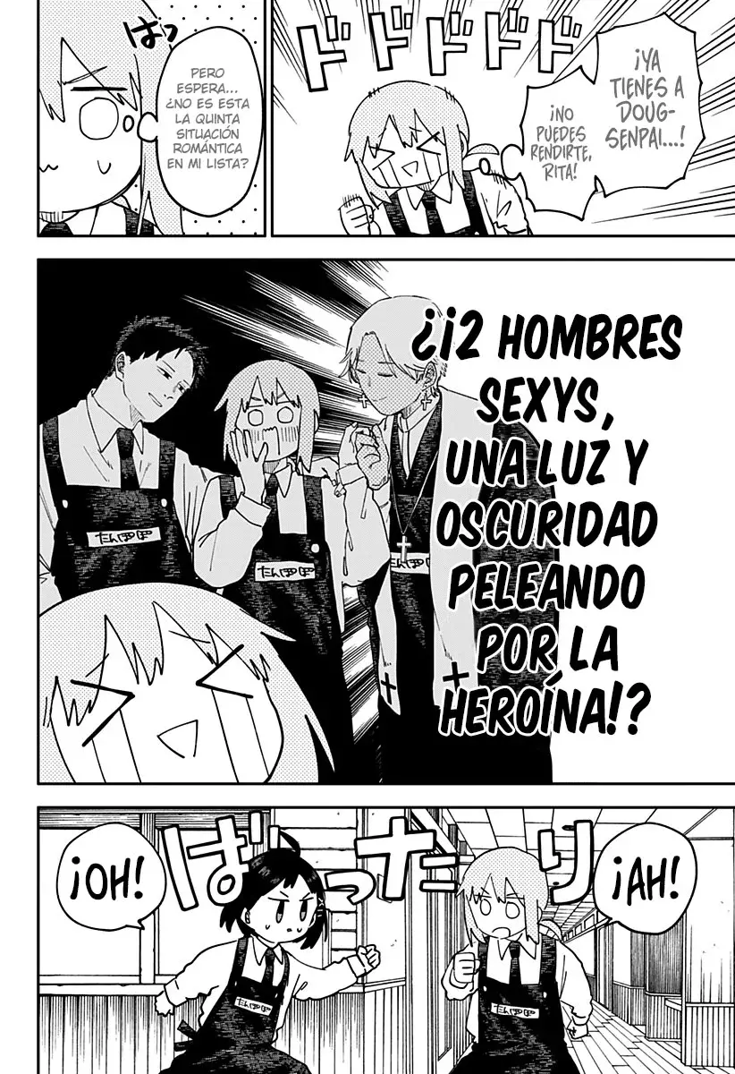 YOUCHIEN WARS capítulo 104, página 15